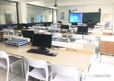 学长学姐带你逛校园之学在华园(下):实验实训篇